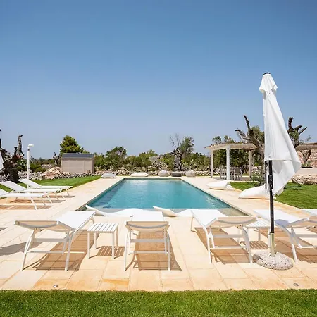 Villa Masseria Delle Gnizze