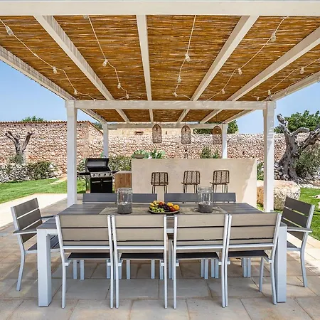 Villa Masseria Delle Gnizze *