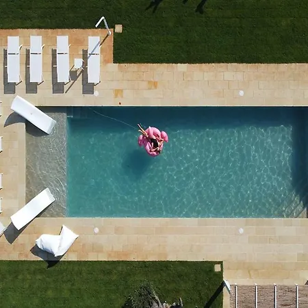 Villa Masseria Delle Gnizze Marina Di Pescoluse