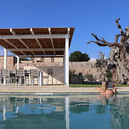 Masseria Delle Gnizze Marina Di Pescoluse