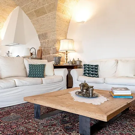 Masseria Delle Gnizze Villa