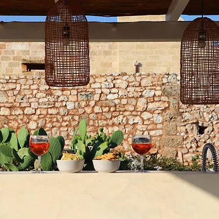Villa Masseria Delle Gnizze Marina Di Pescoluse