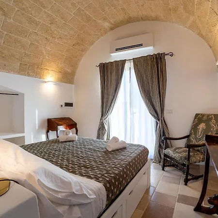 Masseria Delle Gnizze Villa