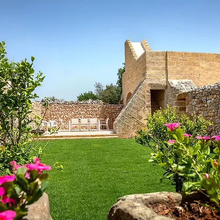 Villa Masseria Delle Gnizze *