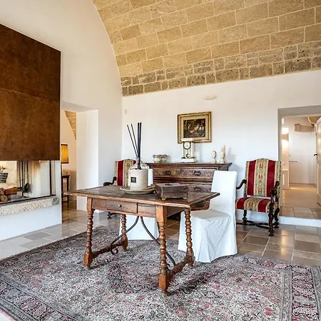 Masseria Delle Gnizze Villa