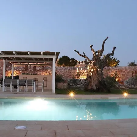 Masseria Delle Gnizze Villa