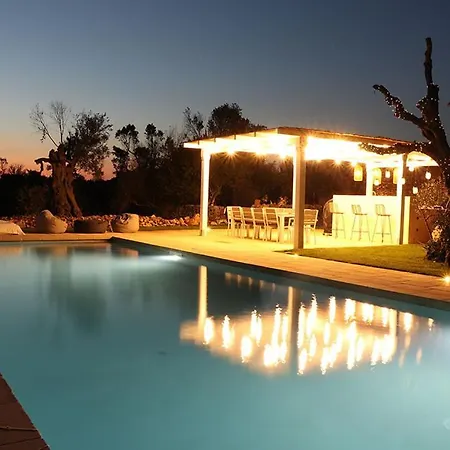 Masseria Delle Gnizze Marina Di Pescoluse