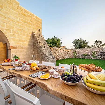 Villa Masseria Delle Gnizze