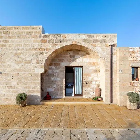 Masseria Delle Gnizze Villa