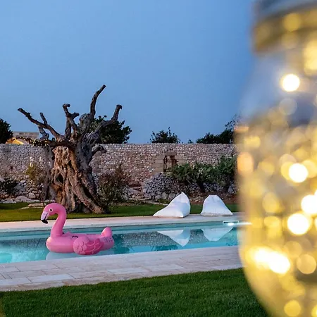 Villa Masseria Delle Gnizze *